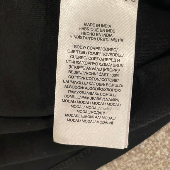 Lauren Ralph Lauren Abstract Box T-Shirt - Picture 7 of 8